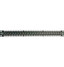 Hosa Patch Bay PHB350 48-PT Balanced 1/4" - half normal PatchBay