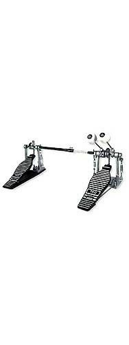 TKO Percussion - 613D chain-driven Double Bass Kick Drum Pedal