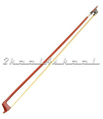 Violin Bow 4/4 Natural Horsehair+FREE set strings NEW
