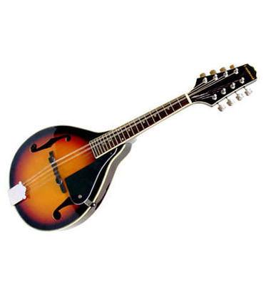 Crestwood Tobacco Burst  Teardrop A style Mandolin