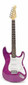 Darling Divas Electric Guitar Purple Tiger girls