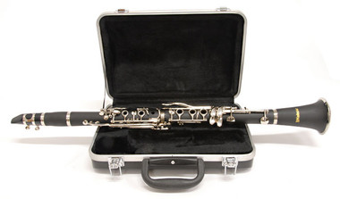 Windsor Bb Soprabo Clarinet - black matte- New