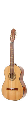 Paracho Elite Nylon String Classical Guitar San Marcos Cedar Top Butterfly Inlay
