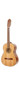Paracho Elite Nylon String Classical Guitar San Marcos Cedar Top Butterfly Inlay