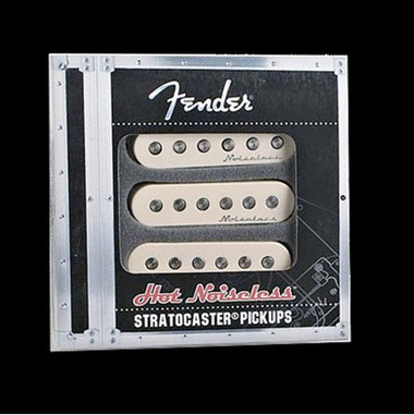 Fender Hot Noiseless Electric Guitar Pickups 2105-000