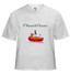 Official 2kool4skool Guitar T-Shirt Hanes 100% cotton - view 2