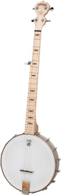 Deering Goodtime 5 string Open back Banjo Maple made In USA 6 yr warranty - view 2