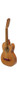 Bajo Sexto - Hidalgo thin body Solid cedar top - Paracho Elite Guitars -