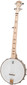 Left-Handed Deering Goodtime 5 string Open back Banjo made In USA 6 yr warranty - view 2