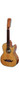 Bajo Sexto - Victoria Solid cedar top - Paracho Elite Guitars -