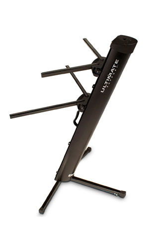 Ultimate support APEX KEYBOARD STAND AX48PROPLUS boom arm/bag