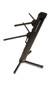 Ultimate support APEX KEYBOARD STAND AX48PROPLUS boom arm/bag