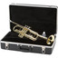 Blessing BTR-1277 Bb Trumpet BRASS w 7C Mouthpiece and C-125 CASE
