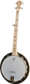 Left-Handed Deering Goodtime Special 5 string Banjo w Resonator made In USA