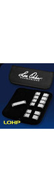 Lee Oskar 7 Harmonica Soft Pouch case zippered harp gigbag gig bag LOHP