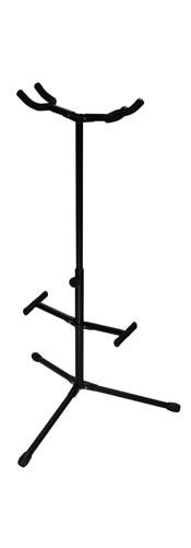 JamStands Ultimate Double Hanging 2 Guitar Stand JSHG102 acoustic electric bass