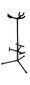 JamStands Ultimate Triple Hanging 3 Guitar Stand JSHG103 acoustic electric bass