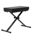 JamStands By Ultimate Support Keyboard Piano Bench JSMB100