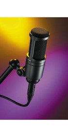 Audio-Technica 20 Series Studio - Cardioid condenser mic AT2020