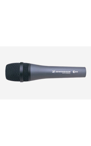 SENNHEISER e845 High Performance Vocal Microphone Mic