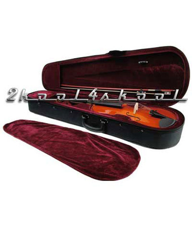Student 16" VIOLA outfit 4/4 full size+case NEW warrnty