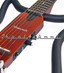 Silent Nylon String Acoustic Electric Travel Guitar Classical Full Size Traveler - view 13