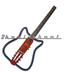 Silent Nylon String Acoustic Electric Travel Guitar Classical Full Size Traveler - view 14