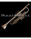Bartok TRUMPET +Case INTERMEDIATE NEW nickel/silver NEW - view 5