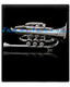 Rossetti Pocket Trumpet Nickel small horn NEW WARRANTY - view 6