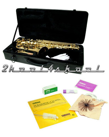 Rossetti Premium ALTO Saxophone Lacquer YAMAHA CARE KIT