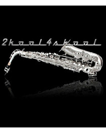 Rossetti Premium ALTO Saxophone Nickel sax with case NEW silver set