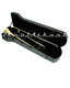 2-tone Slide Trombone Bb NEW+Case+WRNTY gold+nickel NR - view 5
