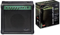STAGG 20W Bass Amplifier With Metal Front Grille Plus 3 Band EQ - view 2