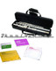 Silver C FLUTE Open Hole+Yamaha care kit Brand NEW