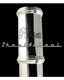 Silver C FLUTE Open Hole+Yamaha care kit Brand NEW - view 4