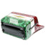 Rossetti Red White Green 48 Bass Piano Accordion Free Case - view 6