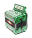 Diatonic Button Accordion 3 ROW Green NEW acordion 31 treble 12 bass ADG LA - view 5