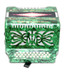 Diatonic Button Accordion 3 ROW Green NEW acordion 31 treble 12 bass ADG LA - view 6