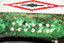 Diatonic Button Accordion 3 ROW Red/White/Green mexican 31 treble 12 bass ADG LA - view 5