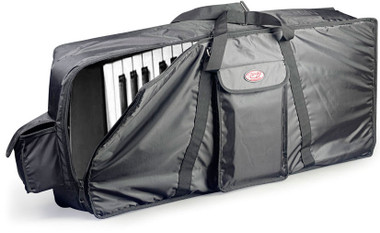 STAGG Deluxe 10mm Thick Padded Keyboard Bag for 44" Instruments