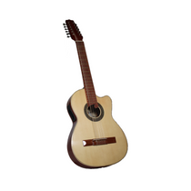Paracho Classic Natural Guitar