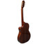 Palo Escrito Flamenco Style Acoustic Electric - view 2