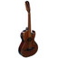 Paracho Bajo Quinto, Acoustic Electric Dark Brown