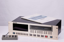 Alexis ADAT LX20 Digital 8-Track Recorder Type II 20-Bit with LRC Remote TESTED-WORKS