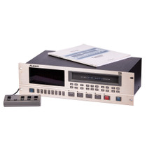 Alesis ADAT-LX20 Type II 20-Bit 8-Track Digital Audio Recorder LX-20 Tested Working