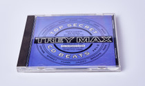 Trey Max Top Secret CD Beats vol 5 Audio Sample CD