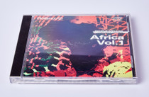 Roland S-700 Series Samler CD Sample Archive Project Series Africa Vol. 1
