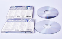 Excelsior Sound FX volumes 1 and 2 Audio Sample CD set