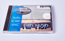 Big Fish Audio Sound Palette Hip Hop Audio Sample CD