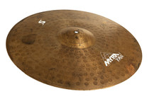 Stagg Myra 21" Ride Cymbal - Premium Quality For Professional Drummers